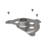 Disc Cover CIRCUIT Carbon (Multicolour)