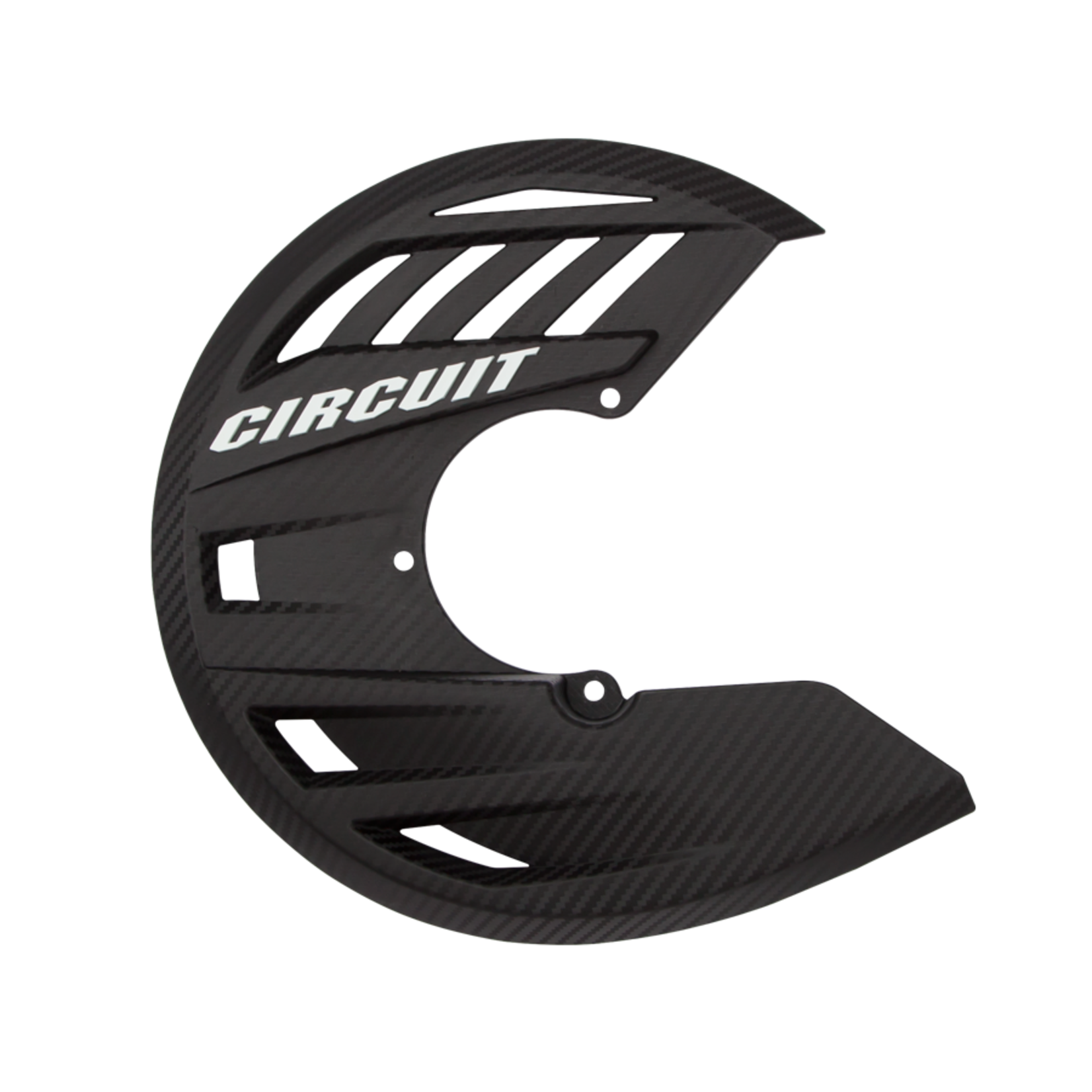 Disc Cover CIRCUIT Carbon (Multicolour)