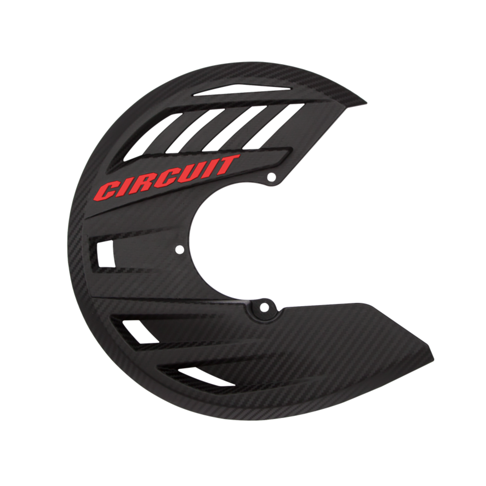 Disc Cover CIRCUIT Carbon (Multicolour)