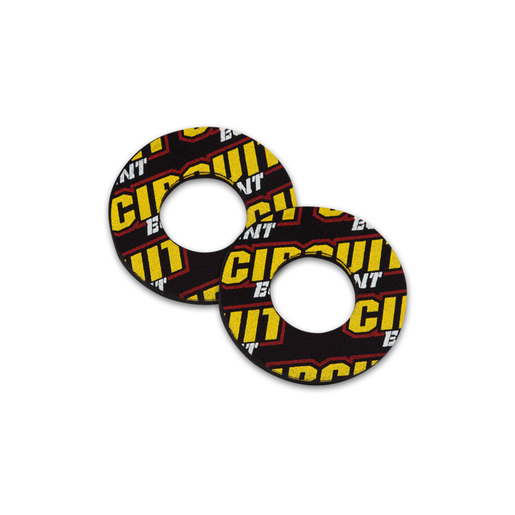 Anti-Blasen Donut CIRCUIT Black