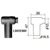 NGK Sparkplug Cover LB05EMH