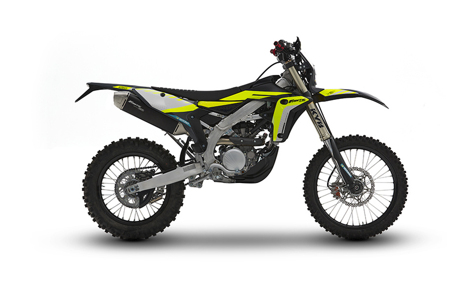 Fantic XEF 250 4T Black Edition - 2024