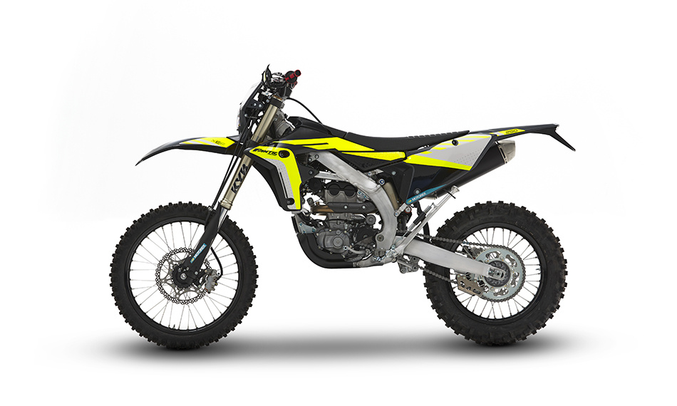 Fantic XEF 250 4T Black Edition - 2024