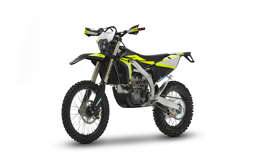 Fantic XEF 250 4T Black Edition - 2024