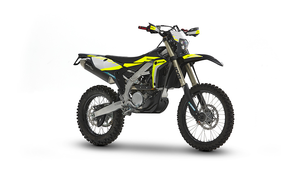 Fantic XEF 250 4T Black Edition - 2024