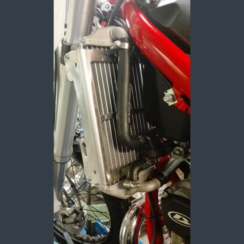 P-Tech Radiator guards - Beta Xtrainer / 2015-2023