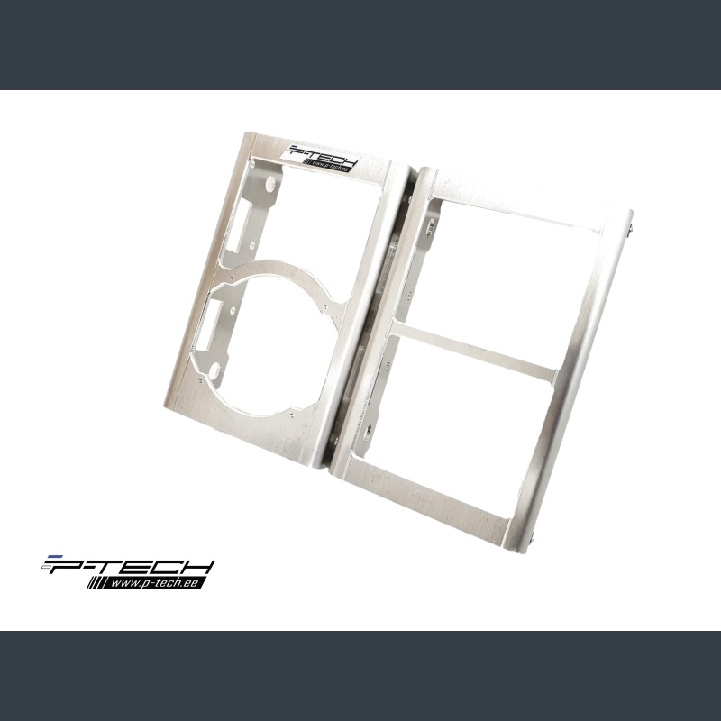 P-Tech Radiator guards - Beta Xtrainer / 2015-2023