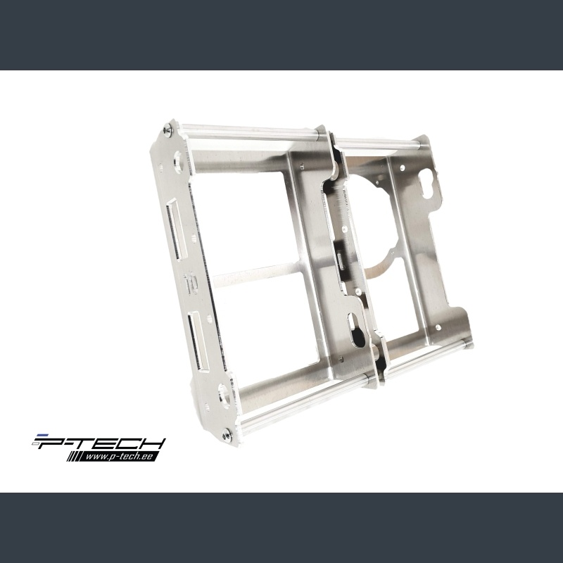 P-Tech Radiator guards - Beta Xtrainer / 2015-2023