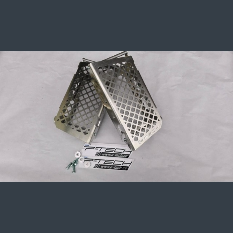 P-Tech Radiator guard kit - Beta RR/RS 350-500 4T / 2013-2019