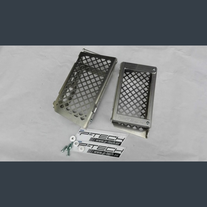 P-Tech Radiator guard kit - Beta RR/RS 350-500 4T / 2013-2019