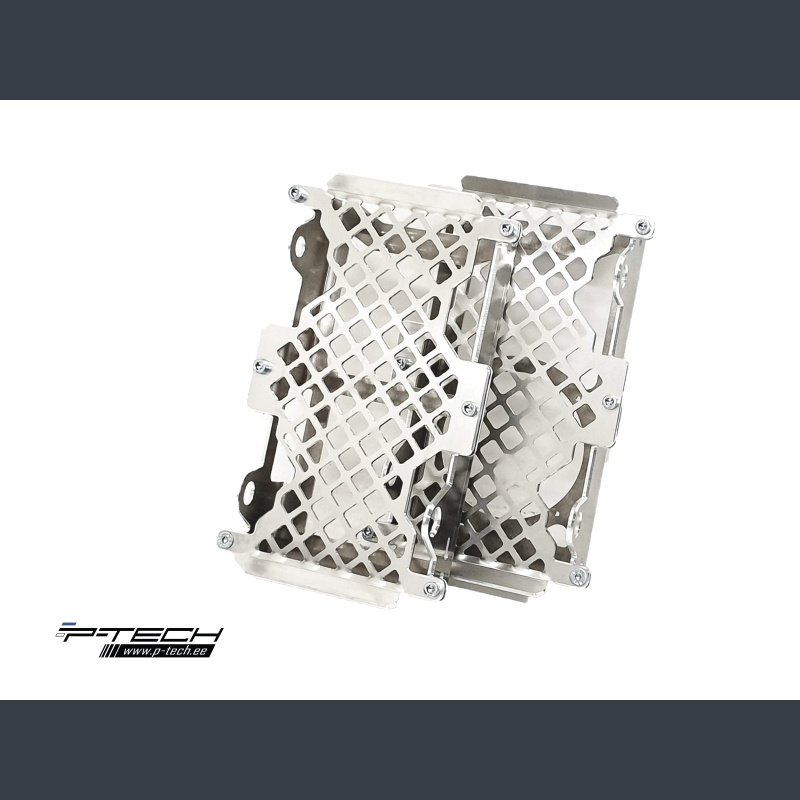 P-Tech Radiator guard kit - Beta RR/RS 350-500 4T / 2013-2019