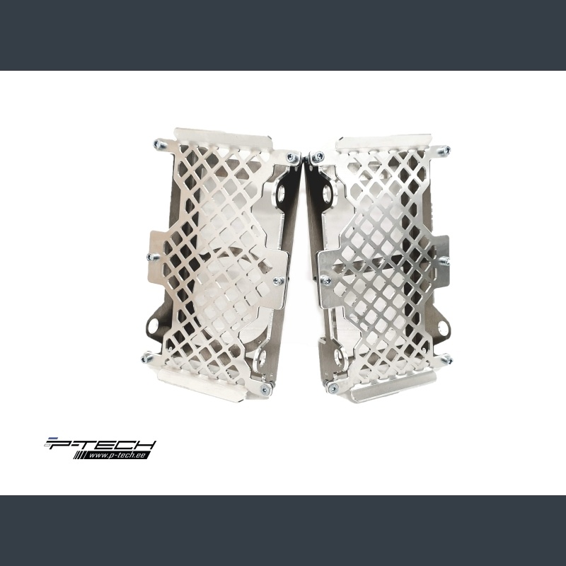 P-Tech Radiator guard kit - Beta RR/RS 350-500 4T / 2013-2019