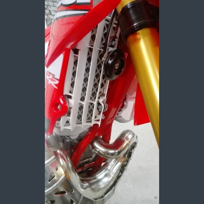 P-Tech Kuhlerschutz-Kit - Beta RR/RS 350-500 4T / 2013-2019