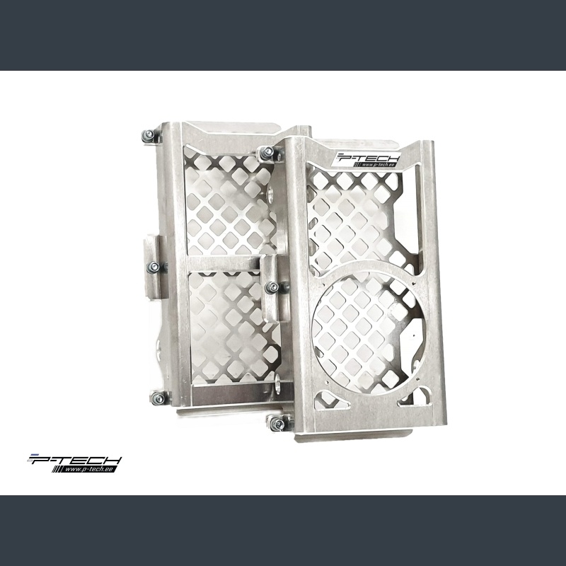 P-Tech Radiator guard kit - Beta RR250, RR300 2T / 2013-2019