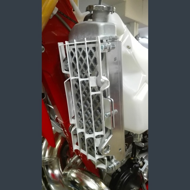 P-Tech Radiator guard kit - Beta RR250, RR300 2T / 2013-2019