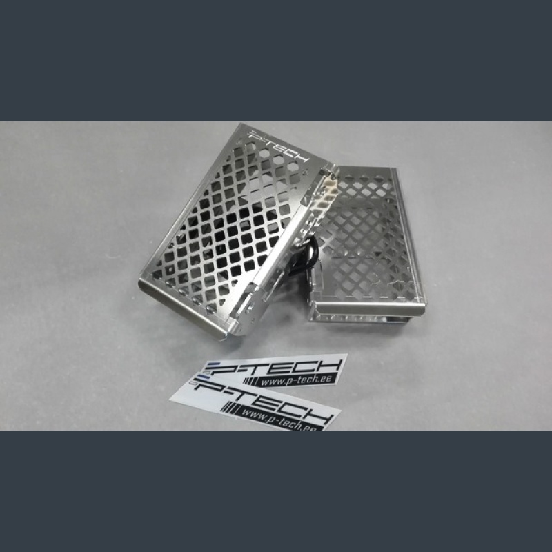 P-Tech Radiator guard kit - Beta Xtrainer / 2015-2023