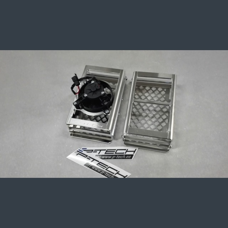 P-Tech Radiator guard kit - Beta Xtrainer / 2015-2023