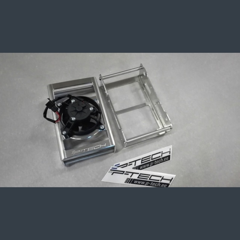 P-Tech Kuhlerschutz-Kit - Beta RR200, RR250, RR300 and 4T Betas / 2020-2024