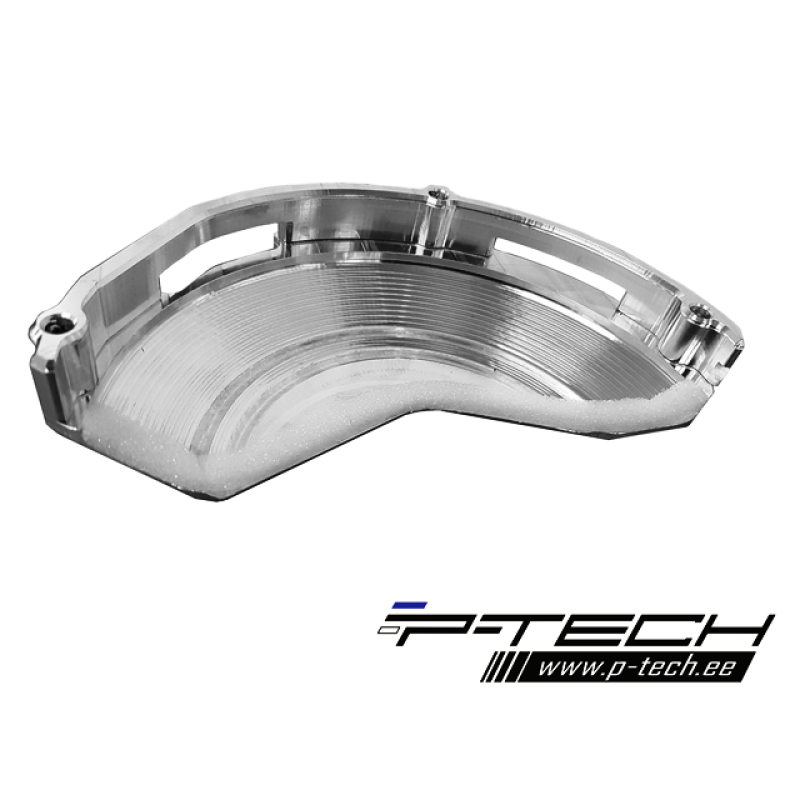 P-Tech Kupplungsdeckelschutz - Xtrainer / 2015-2017