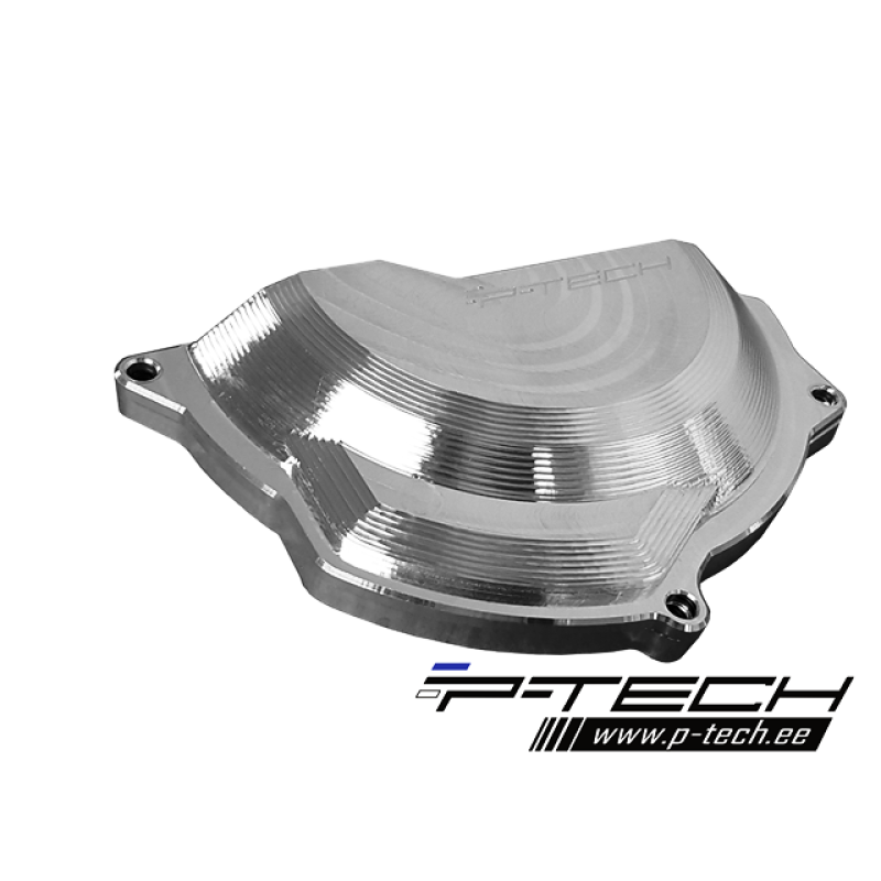 P-Tech Clutch cover guard  - Beta RR250, RR300, Xtrainer / 2018-2023