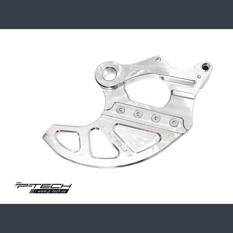P-Tech Rear brake disc guard  - Beta RR/RS 350-500 / 2005-2023