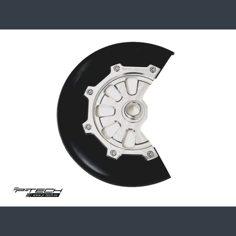 P-Tech Front brake disc guard  - all Beta RR/RS / 2019-2022