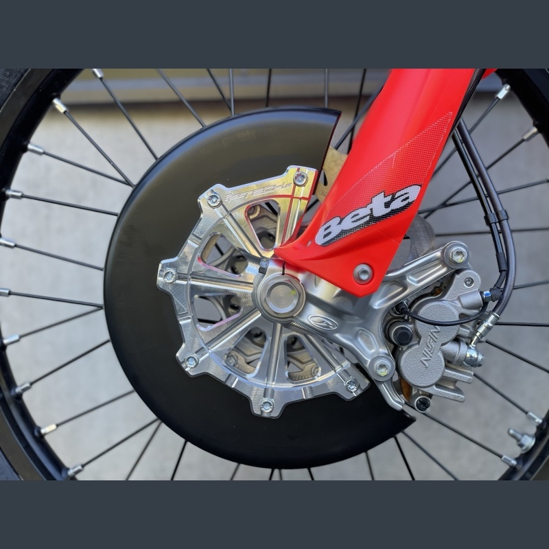 P-Tech Front brake disc guard - all Beta RR/RS / 2023