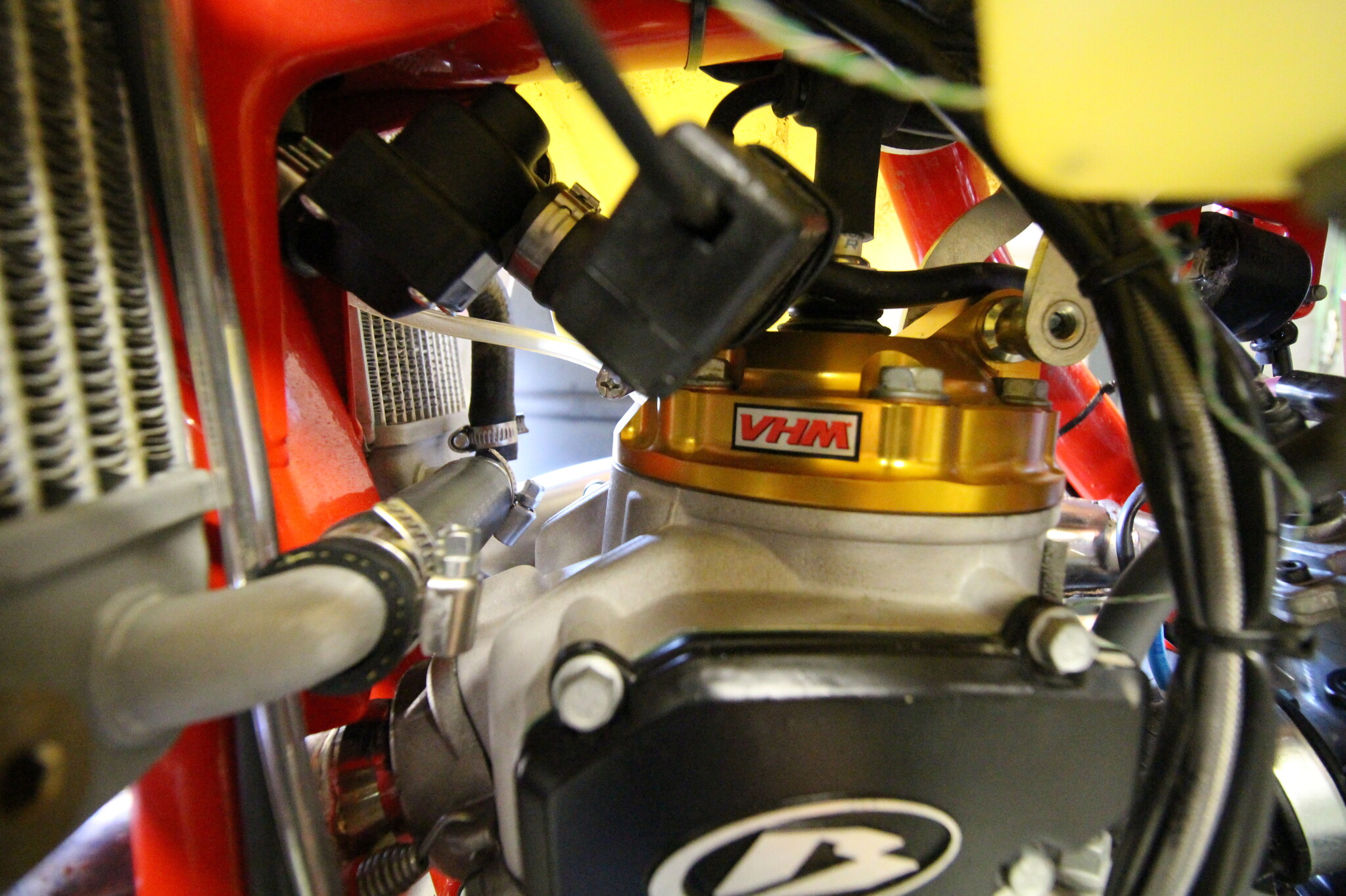 VHM Zylinderkopf Beta RR300 2T 2013 - 2024 / RR300 2T Racing 2018 - 2023