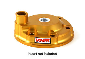 VHM Cylinder head Beta RR125 2T 2018 - 2024 / Beta RR125 2T Racing 2019 - 2023
