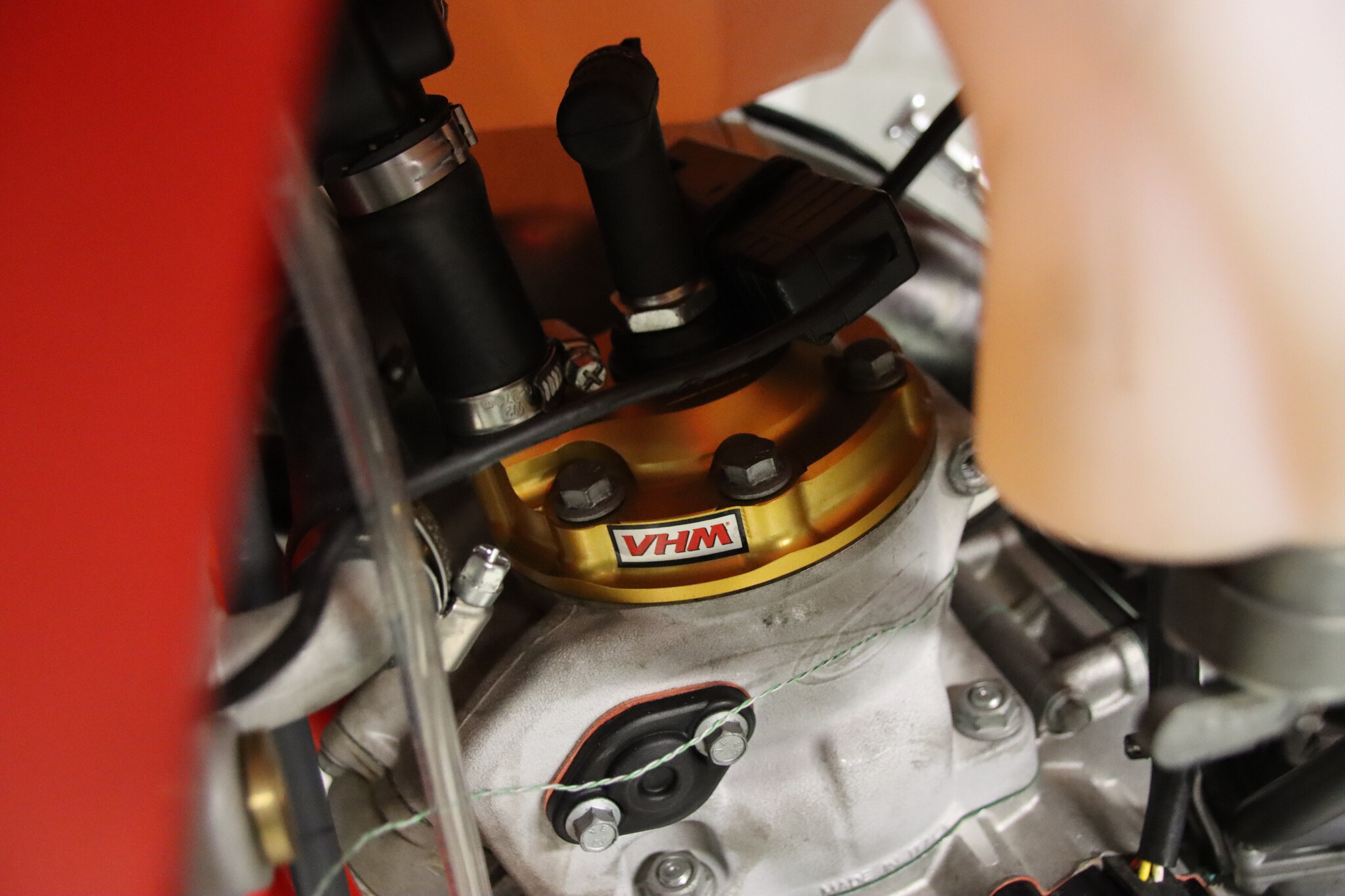 VHM Zylinderkopf Beta RR125 2T 2018 - 2024 / Beta RR125 2T Racing 2019 - 2023
