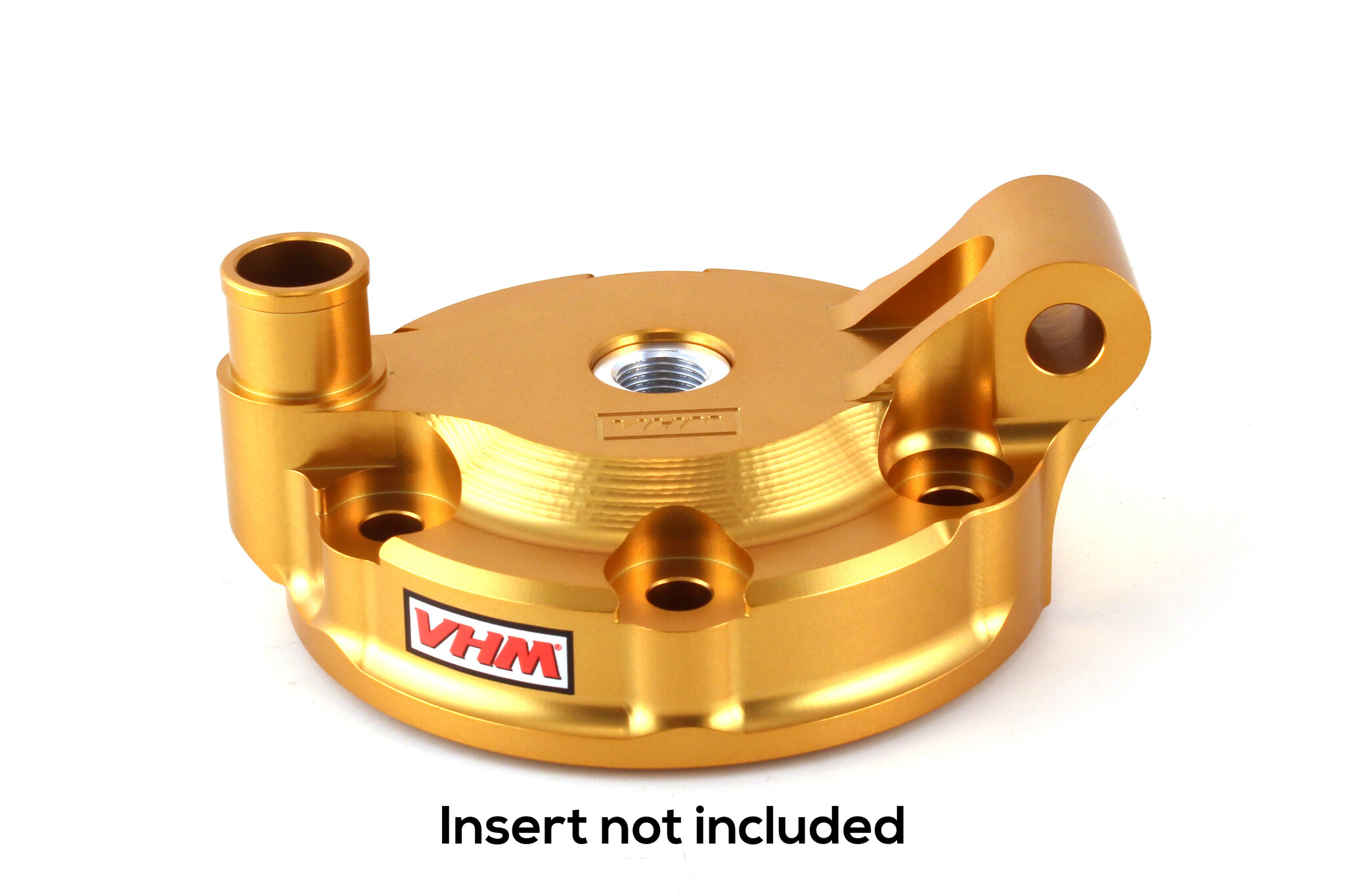 VHM Cylinder head Fantic XX250 2022-2025 (Red of Gold) / Yamaha YZ250 1999-2025