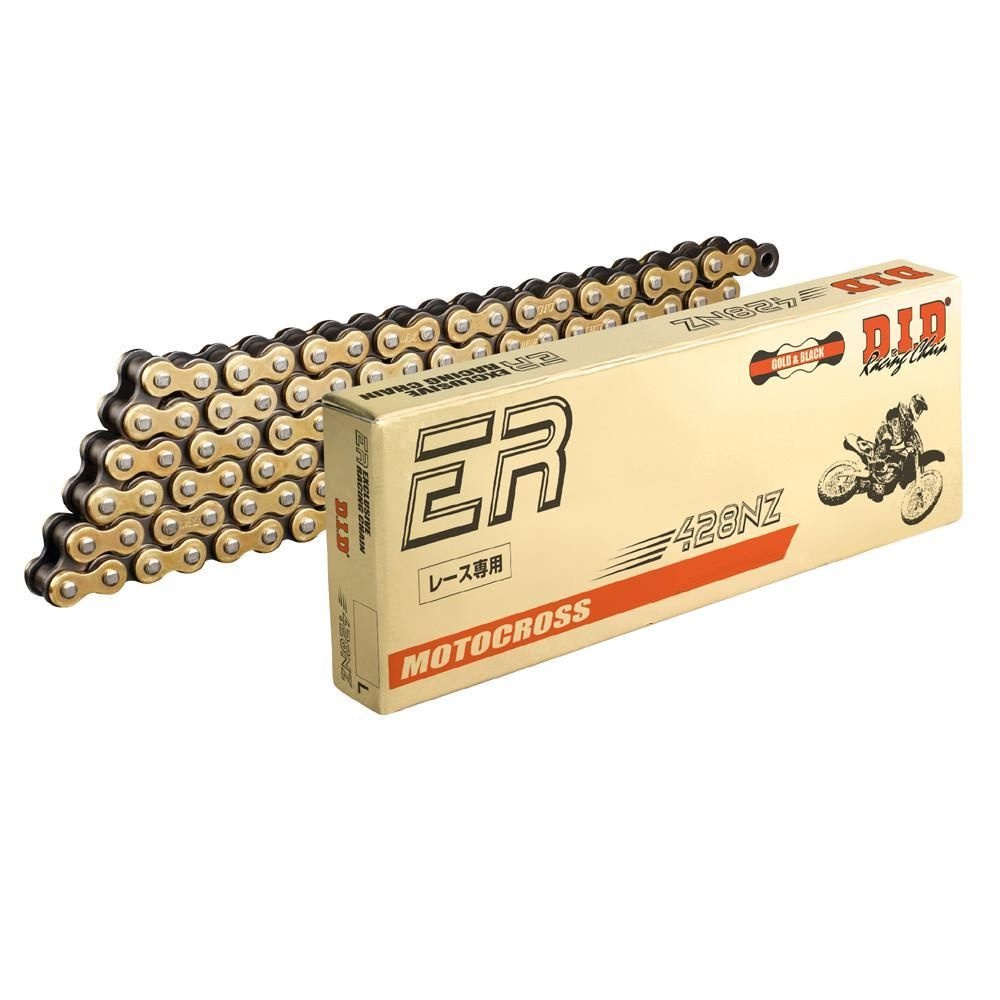 DID 428NZ G&B Chain & Conn. Link (FJ) 134L