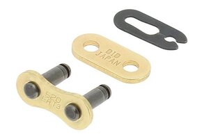 DID 520ERT3 G&G Connecting Link (RJ)