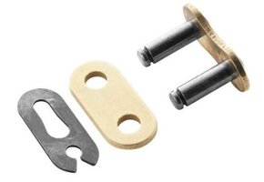 DID 520MX G&B Connecting Link (RJ)