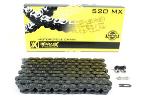 ProX MX Rollerchain 520 x 120 L