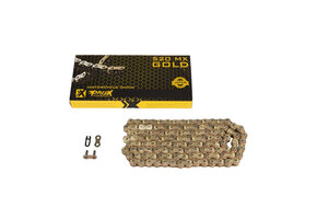 ProX MX Ketten Gold 520 x 120 L