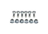 ProX Rear Sprocket Bolts M8x25 (6pcs.)