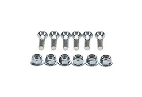 ProX Rear Sprocket Bolts M8x25 (6pcs.)