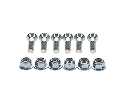 ProX Rear Sprocket Bolts M8x25 (6pcs.)