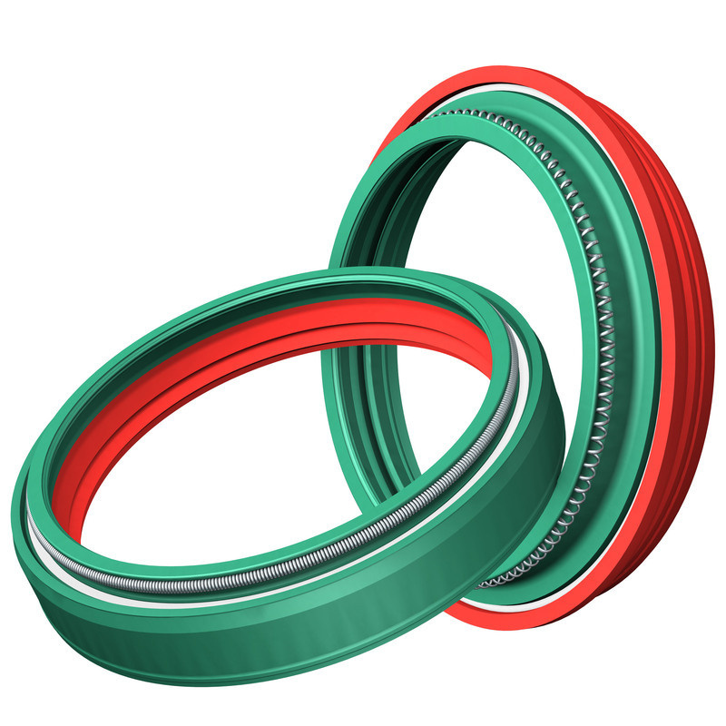 SKF Dual Compound Simmerringe + Staubkappe 48 mm. - KAYABA/OHLINS