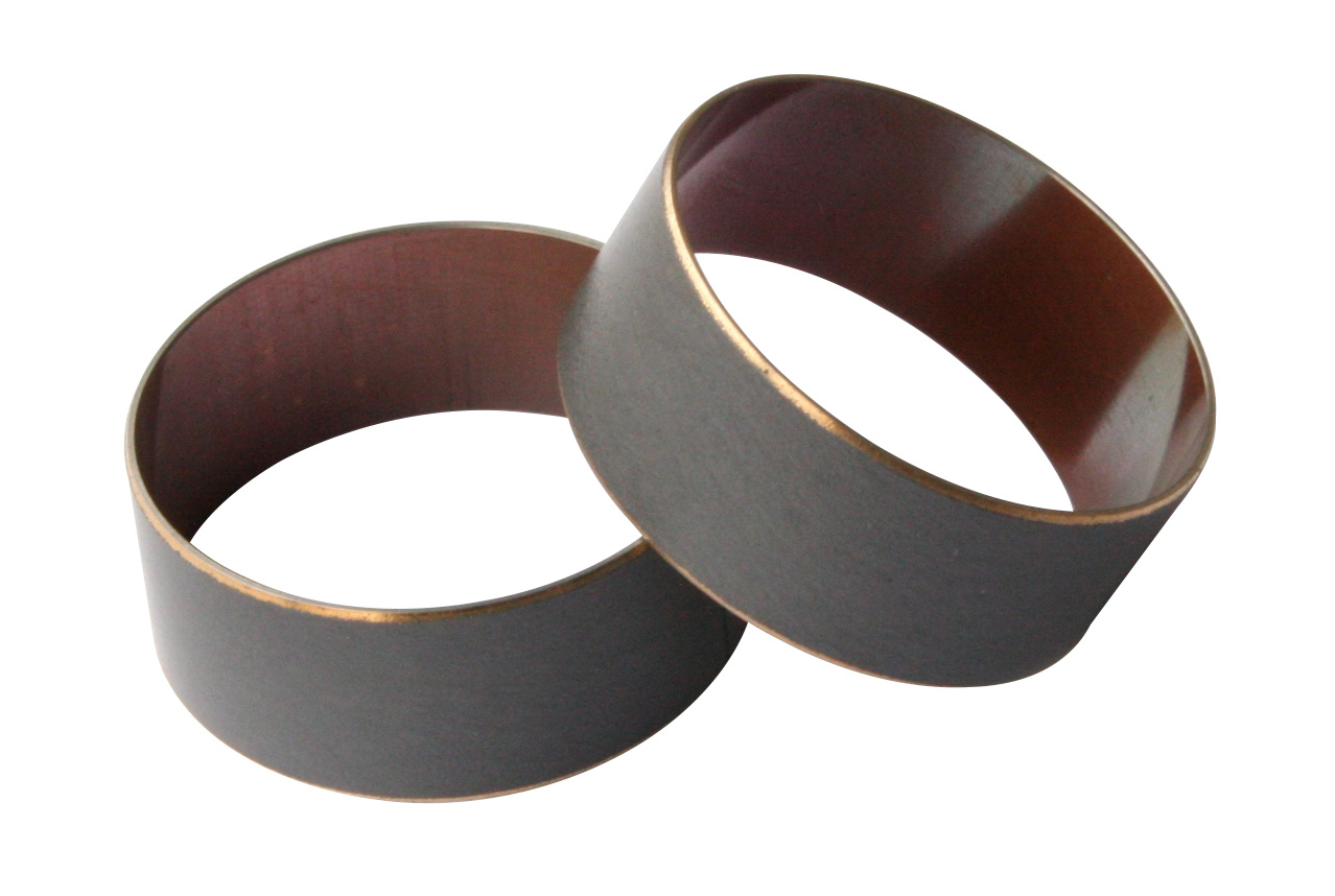 PREMIUM-GLEITBUCHSEN 48,7x20x1.0 / BESCHICHTUNG AUSSEN