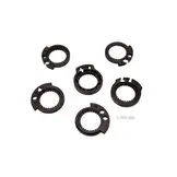 TORC1 DEFY MX Hole Shot Lock On Griffe 1/2 Waffle