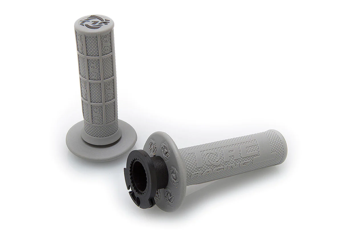 TORC1 DEFY MX Hole Shot Lock On Griffe 1/2 Waffle