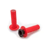 TORX1 DEFY MX Hole Shot Lock On Grips 1/2 Waffle