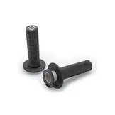 TORX1 DEFY MX Hole Shot Lock On Grips 1/2 Waffle
