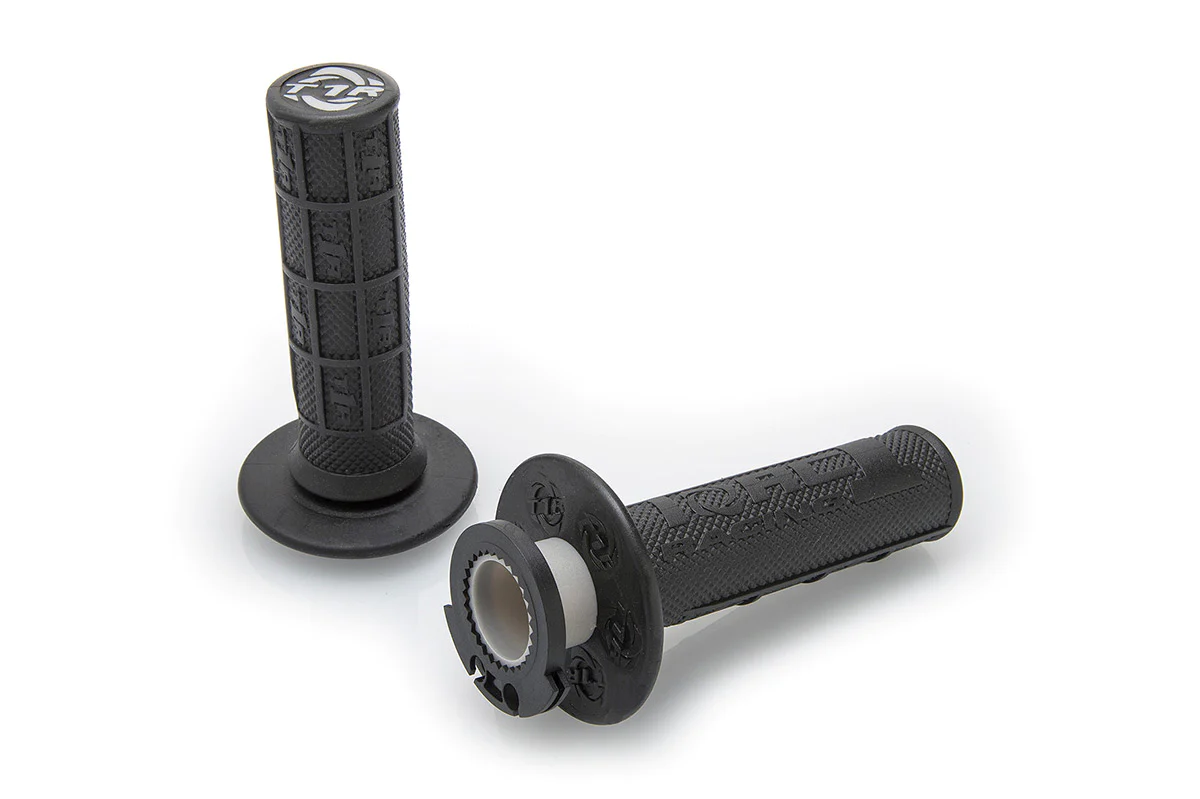 TORC1 DEFY MX Hole Shot Lock On Griffe 1/2 Waffle