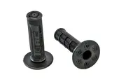 TORC1 Hole Shot 1/2 Waffle MX Griffe, KEV-TEC Compound, Schwarz