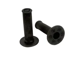 TORC1 Hot Lap Full Diamond MX Grips, Soft Compound (Multiple Options)