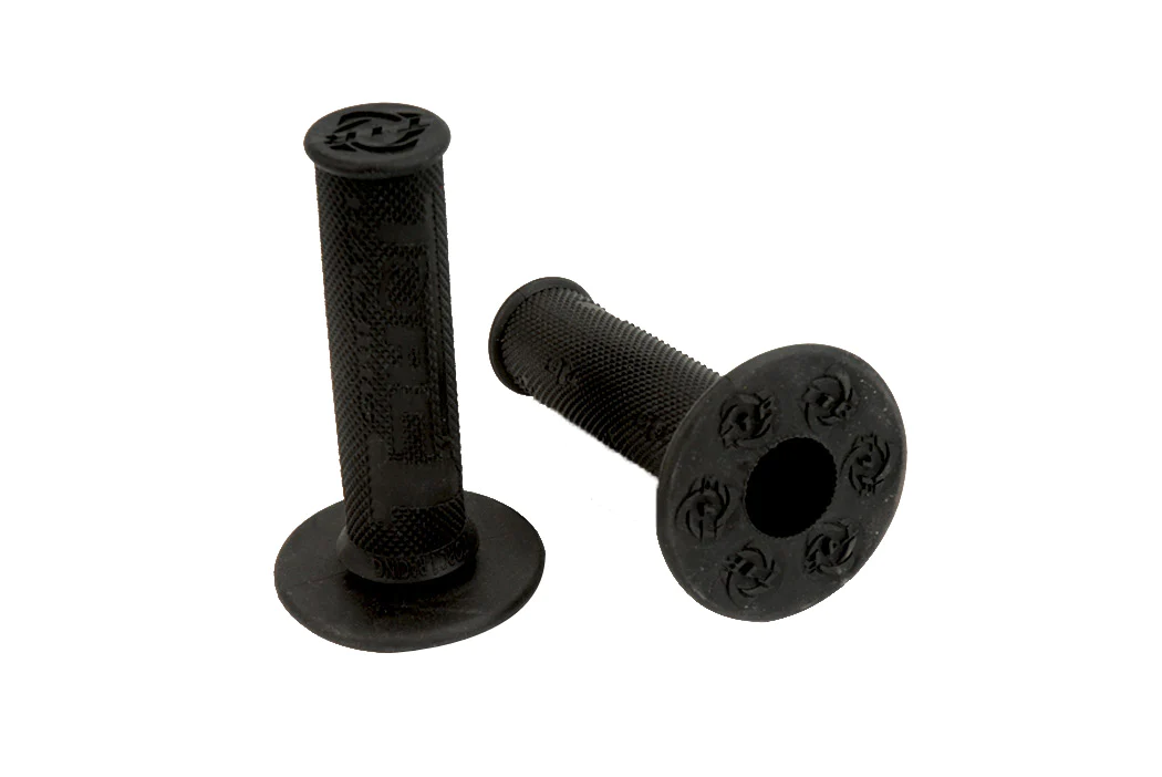 TORC1 Hot Lap Full Diamond MX Grips, Soft Compound (Multiple Options)