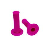 TORC1 Hot Lap Full Diamond MX Grips, Soft Compound (Multiple Options)